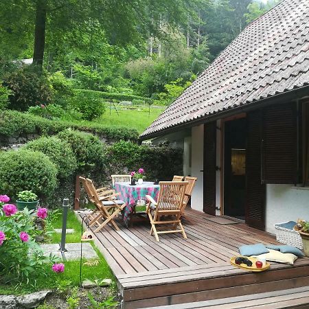 Chalet Iskaretreat Ig Eksteriør bilde