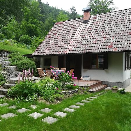 Chalet Iskaretreat Ig Eksteriør bilde