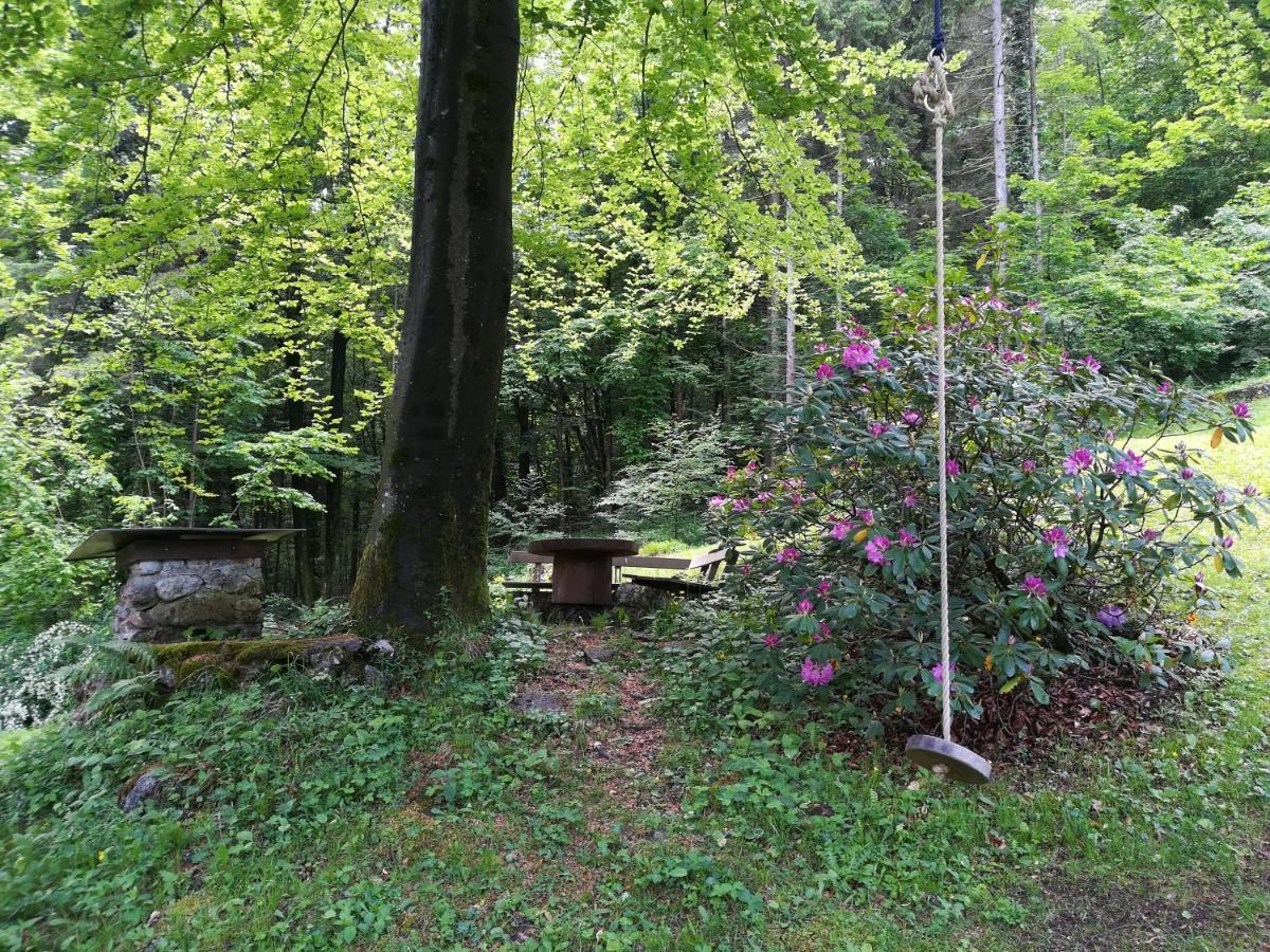 Chalet Iskaretreat Ig Eksteriør bilde