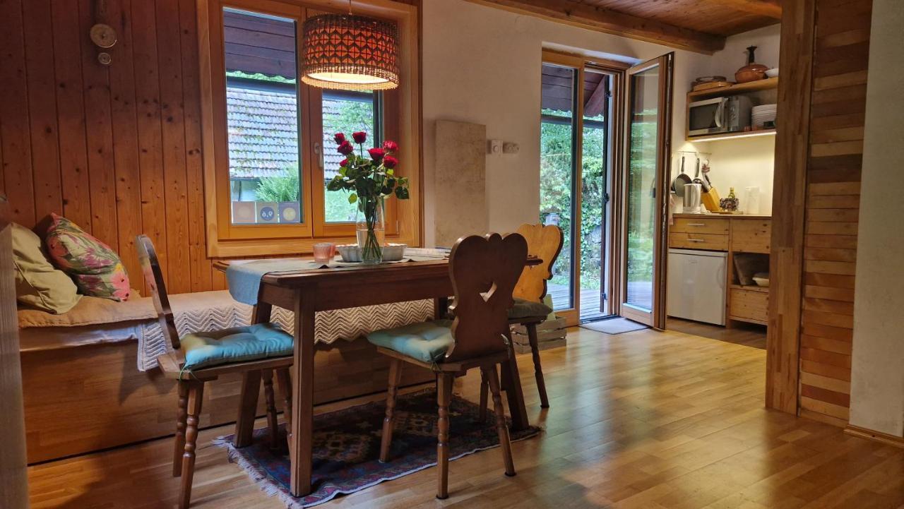 Chalet Iskaretreat Ig Eksteriør bilde