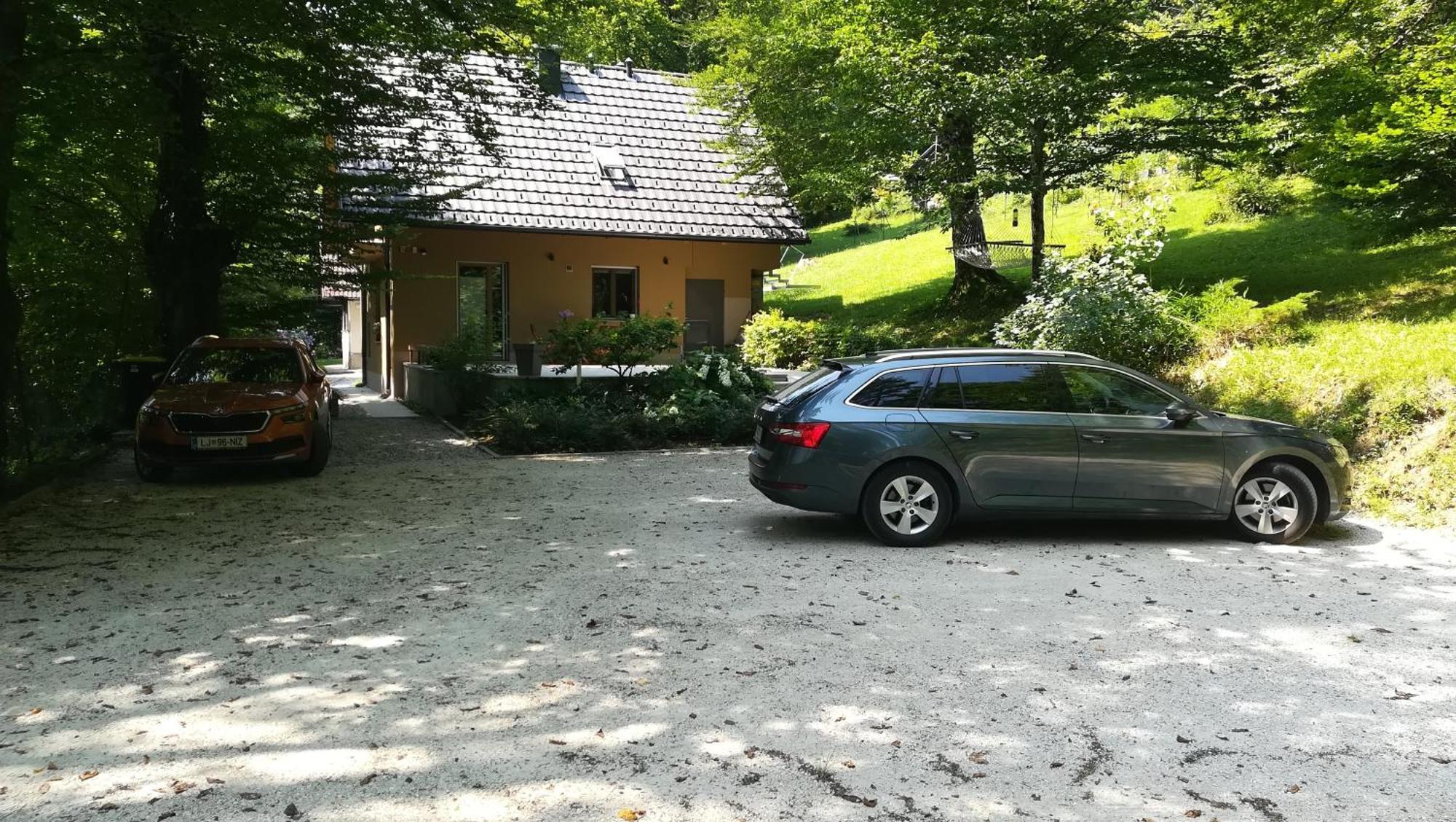 Chalet Iskaretreat Ig Eksteriør bilde