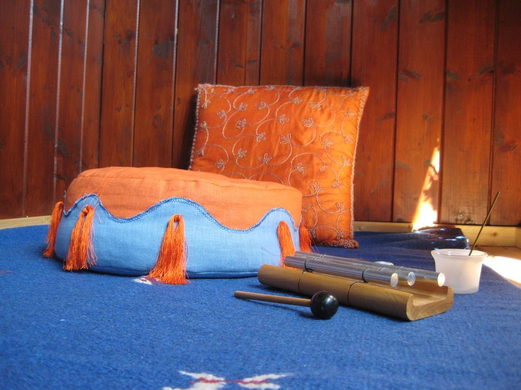 Chalet Iskaretreat Ig Eksteriør bilde