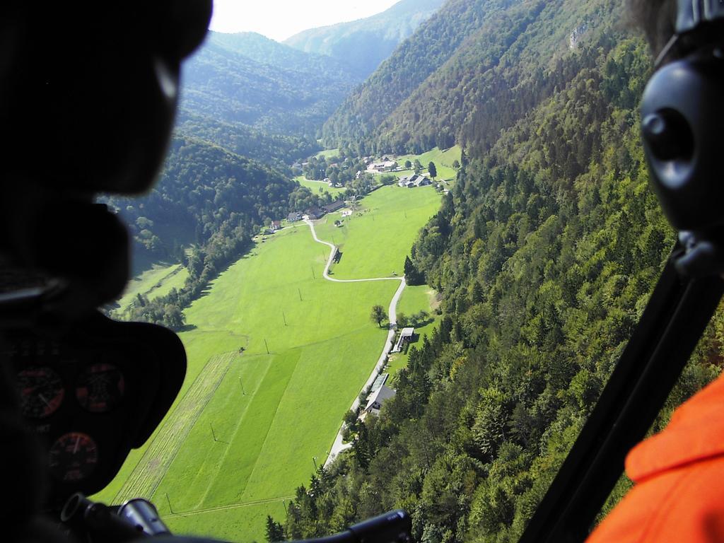 Chalet Iskaretreat Villa Ig Eksteriør bilde