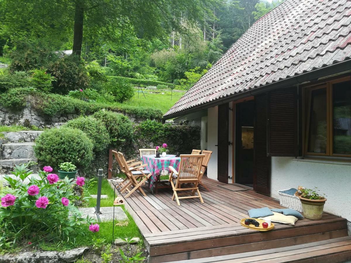 Chalet Iskaretreat Ig Eksteriør bilde