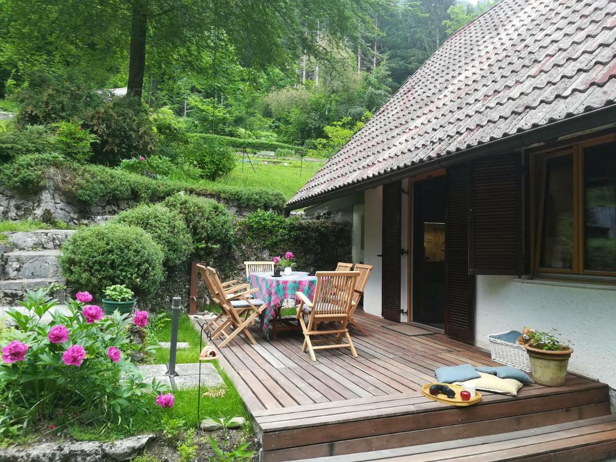 Chalet Iskaretreat Villa Ig Eksteriør bilde