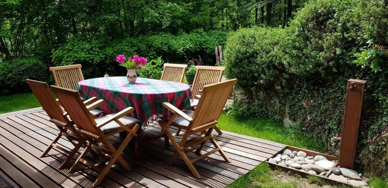 Chalet Iskaretreat Ig Eksteriør bilde