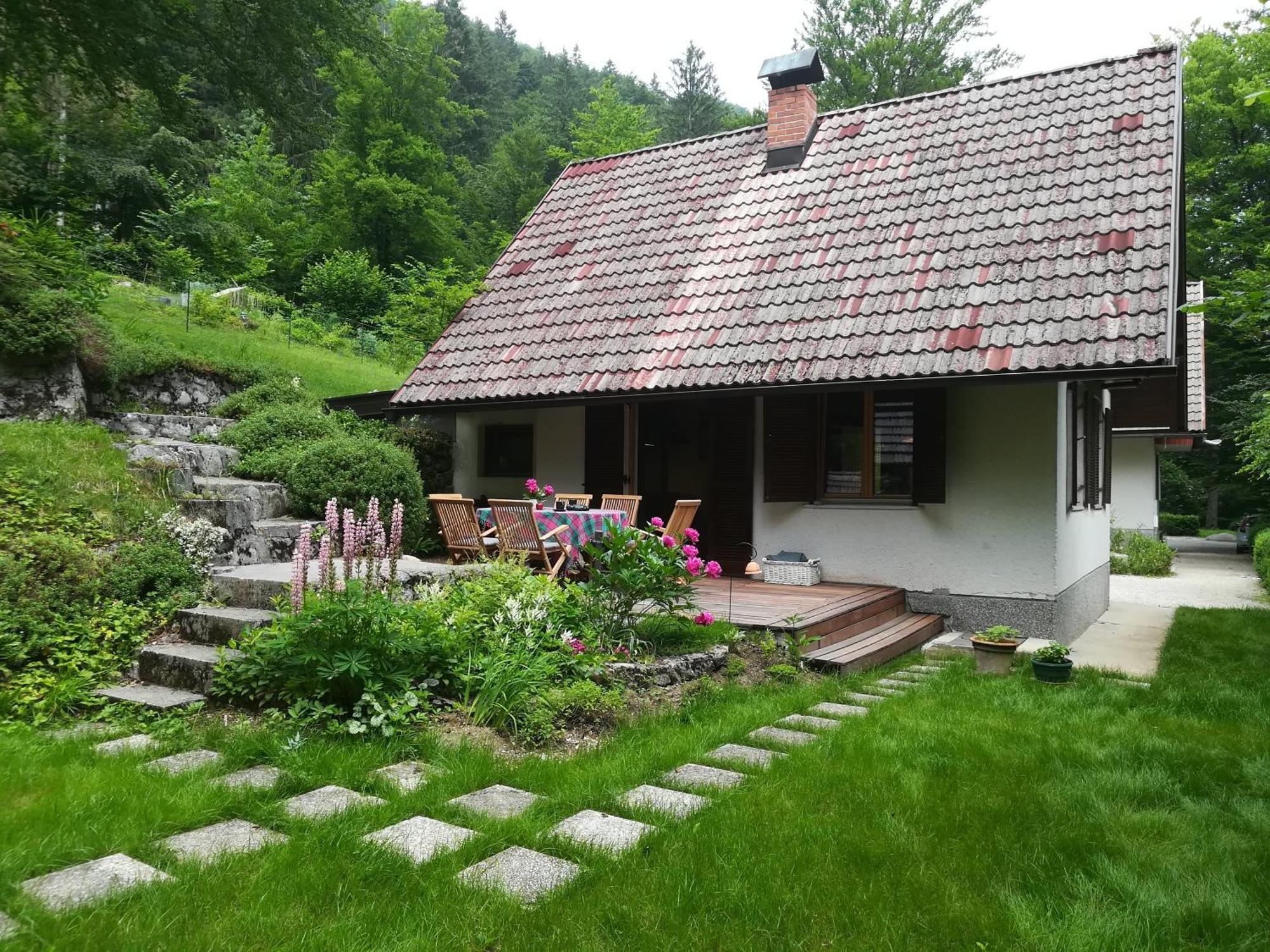 Chalet Iskaretreat Ig Eksteriør bilde