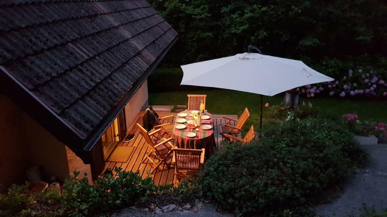 Chalet Iskaretreat Villa Ig Eksteriør bilde