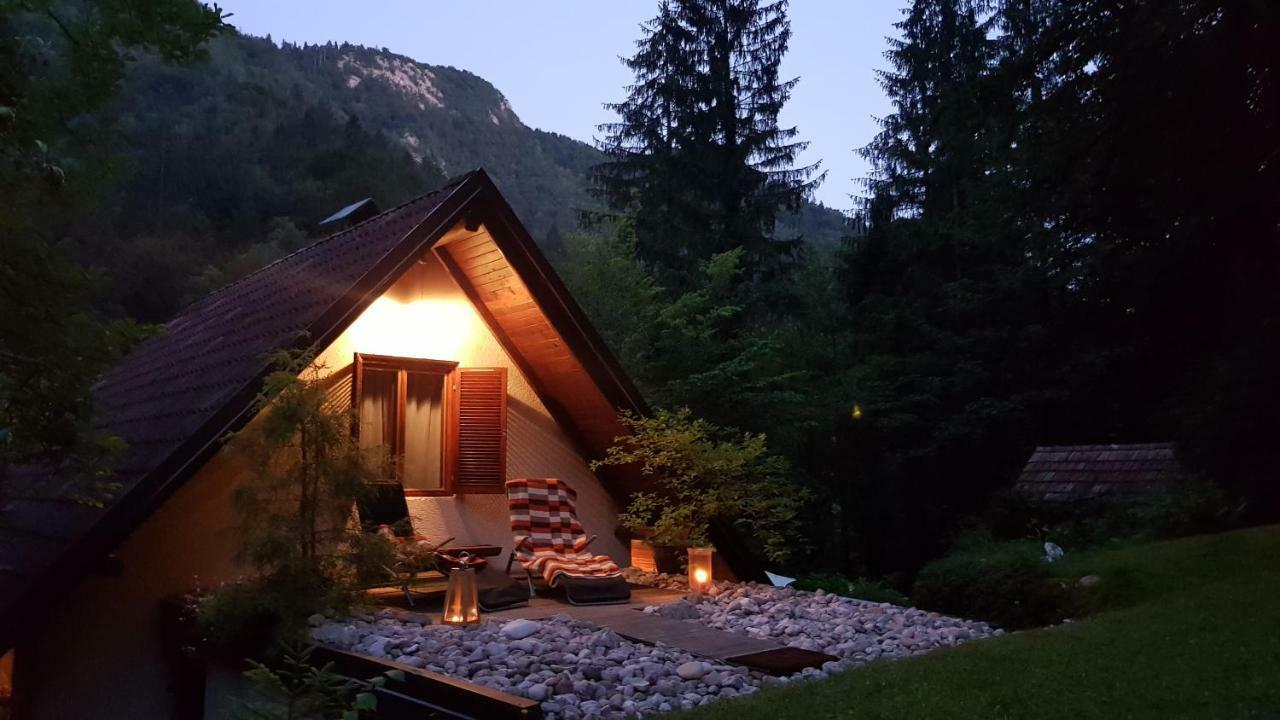 Chalet Iskaretreat Ig Eksteriør bilde