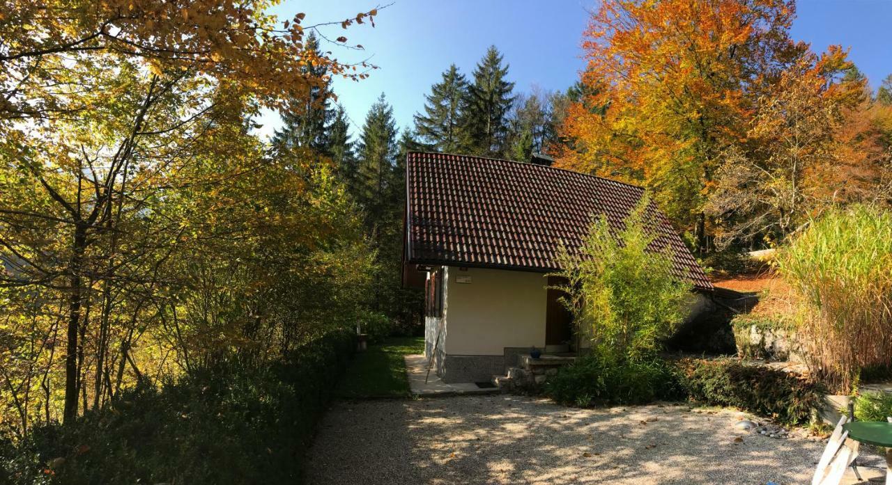 Chalet Iskaretreat Villa Ig Eksteriør bilde