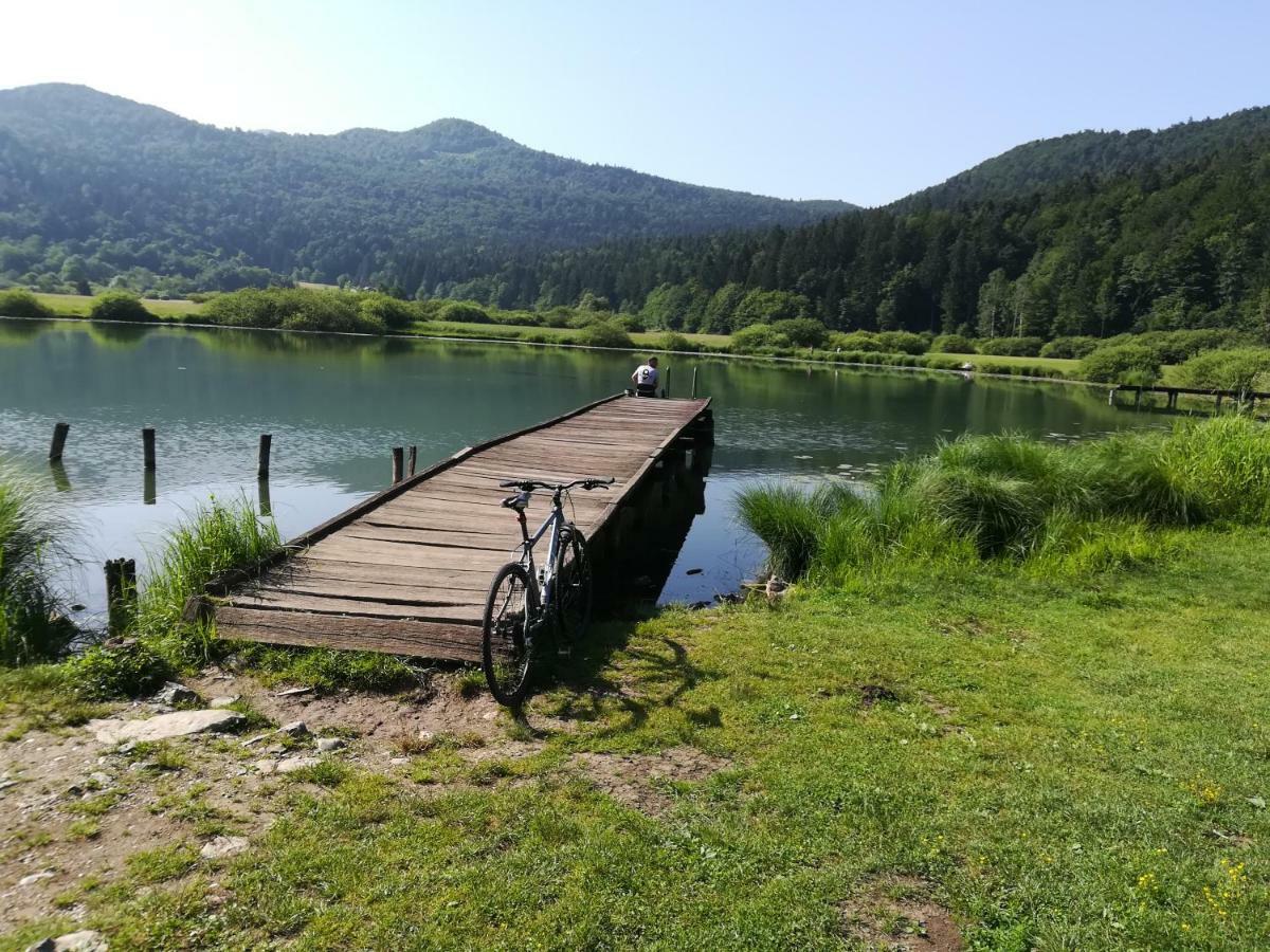 Chalet Iskaretreat Ig Eksteriør bilde